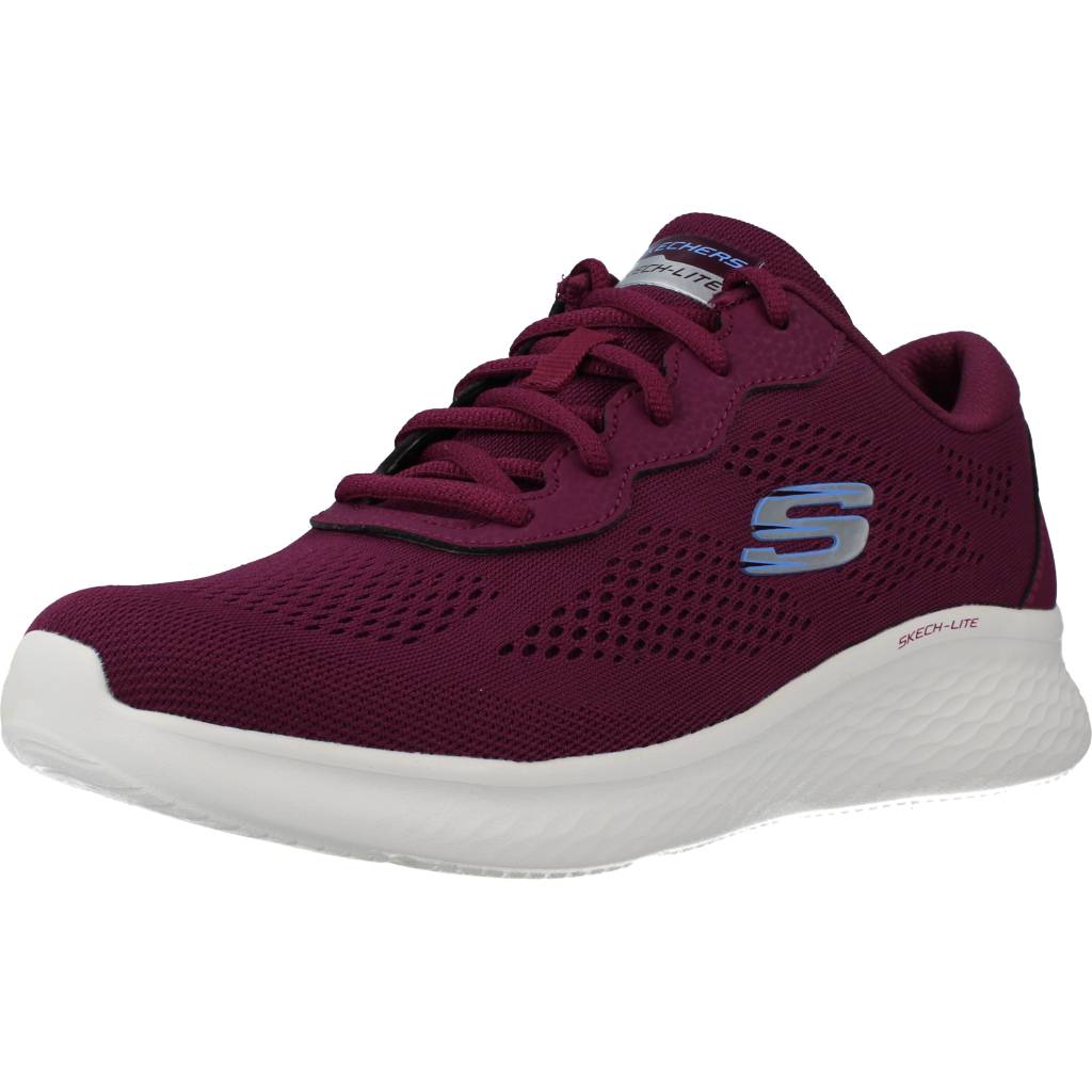SKECHERS SKECH-LITE PRO en color VIOLETA (1)
