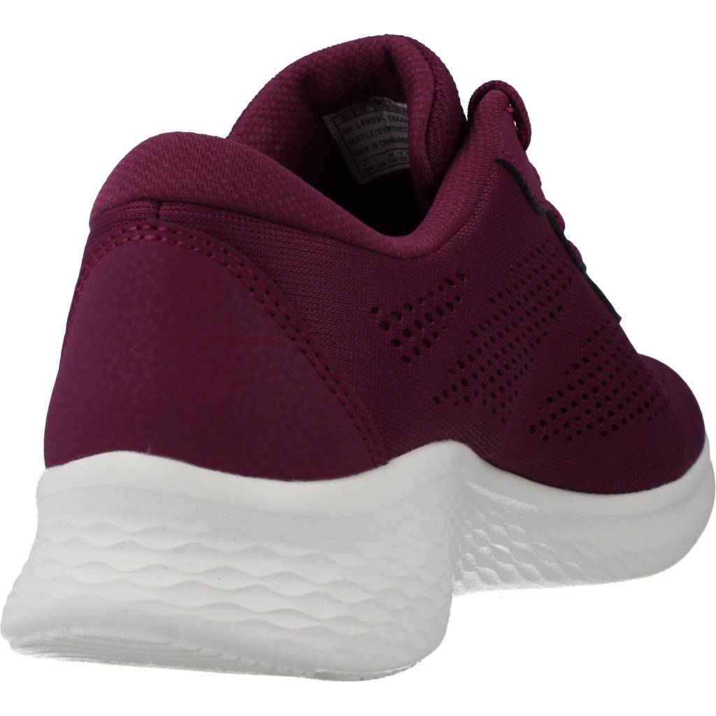 SKECHERS SKECH-LITE PRO en color VIOLETA (3)