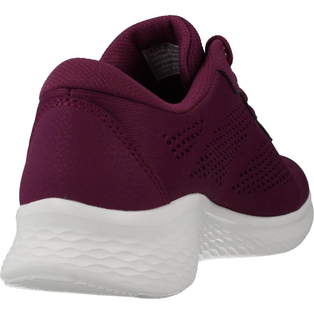 SKECHERS SKECH-LITE PRO en color VIOLETA (3)