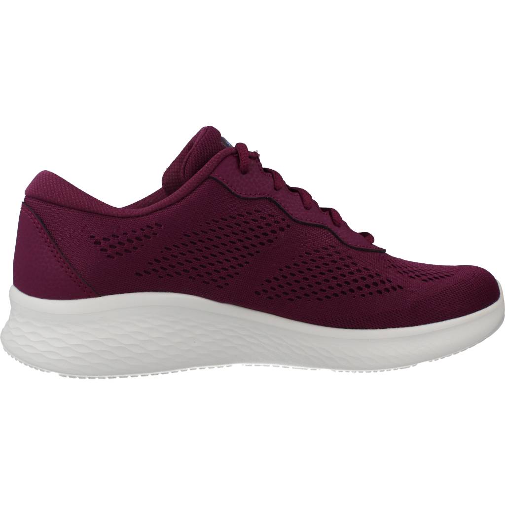 SKECHERS SKECH-LITE PRO en color VIOLETA (4)