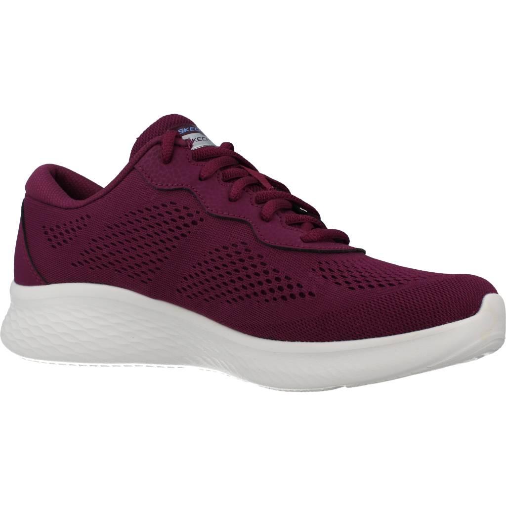 SKECHERS SKECH-LITE PRO en color VIOLETA (5)