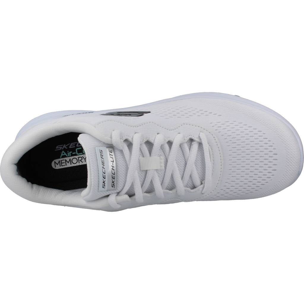 SKECHERS SKECH-LITE PRO en color BLANCO (7)