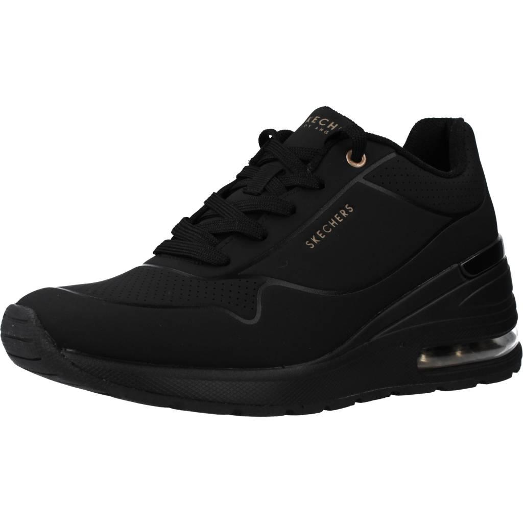 SKECHERS MILLION AIR en color NEGRO (1)