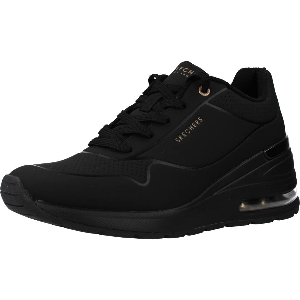 SKECHERS MILLION AIR en color NEGRO (1)