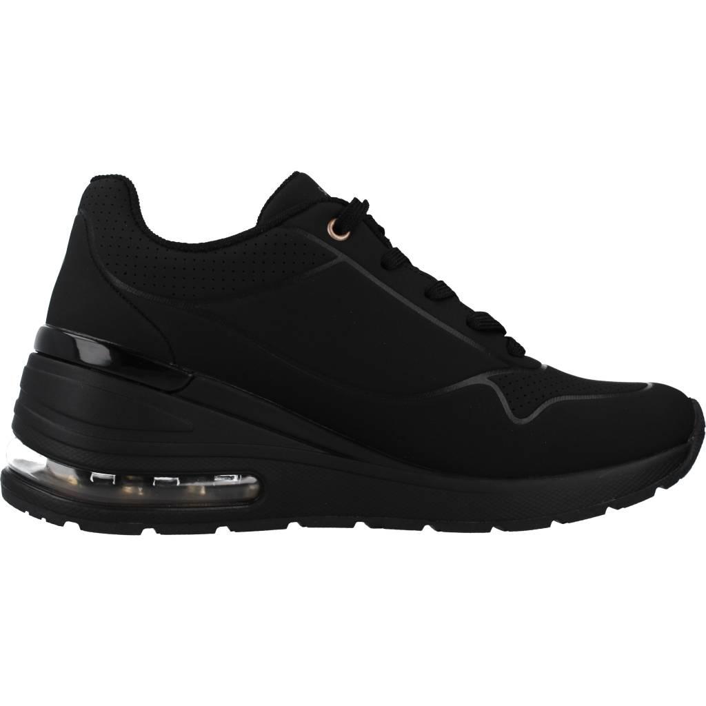SKECHERS MILLION AIR en color NEGRO (4)