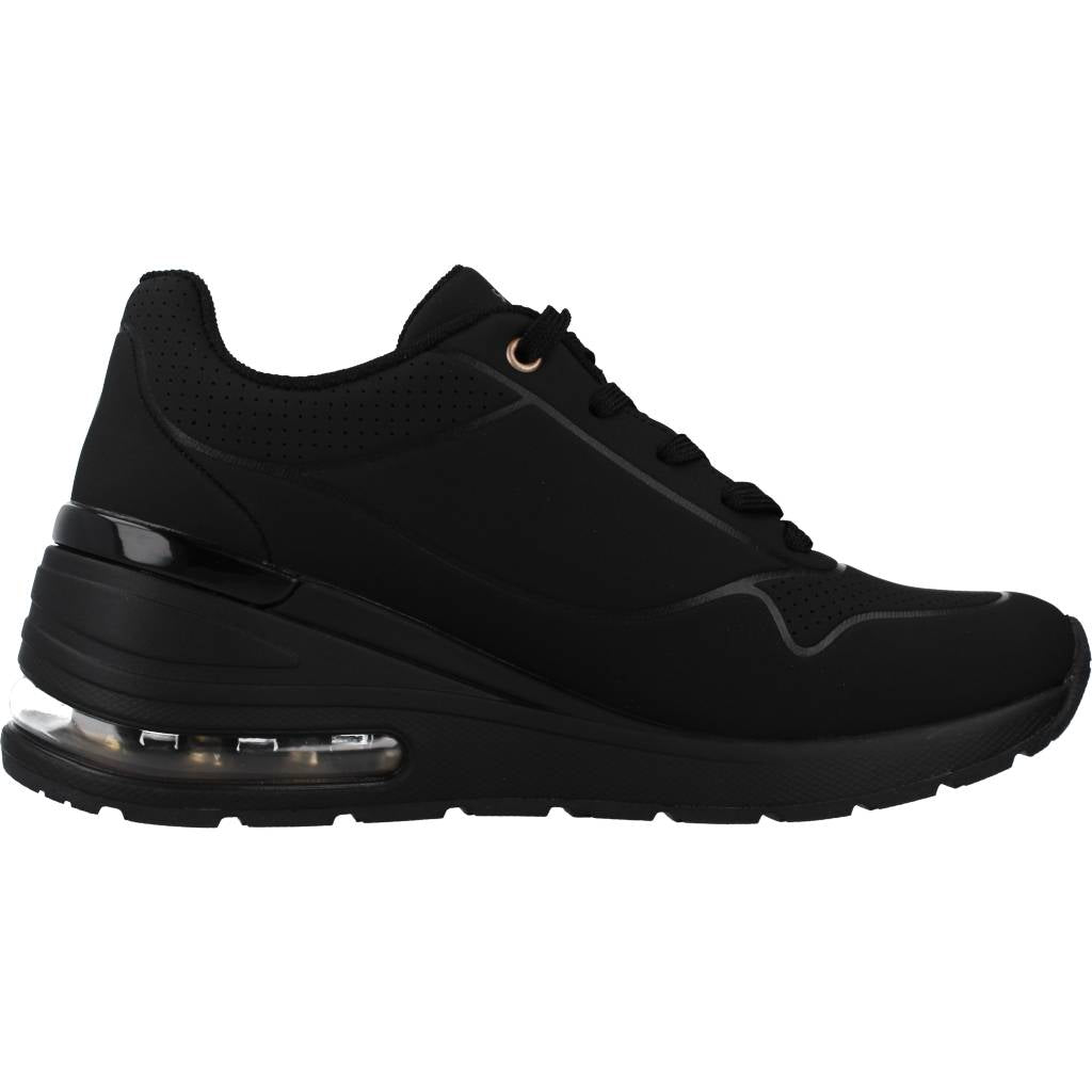 SKECHERS MILLION AIR en color NEGRO (4)