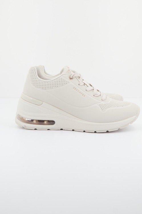 SKECHERS S MILLION AIR en color BLANCO (2)