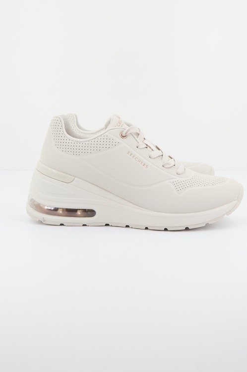 SKECHERS S MILLION AIR en color BLANCO (2)