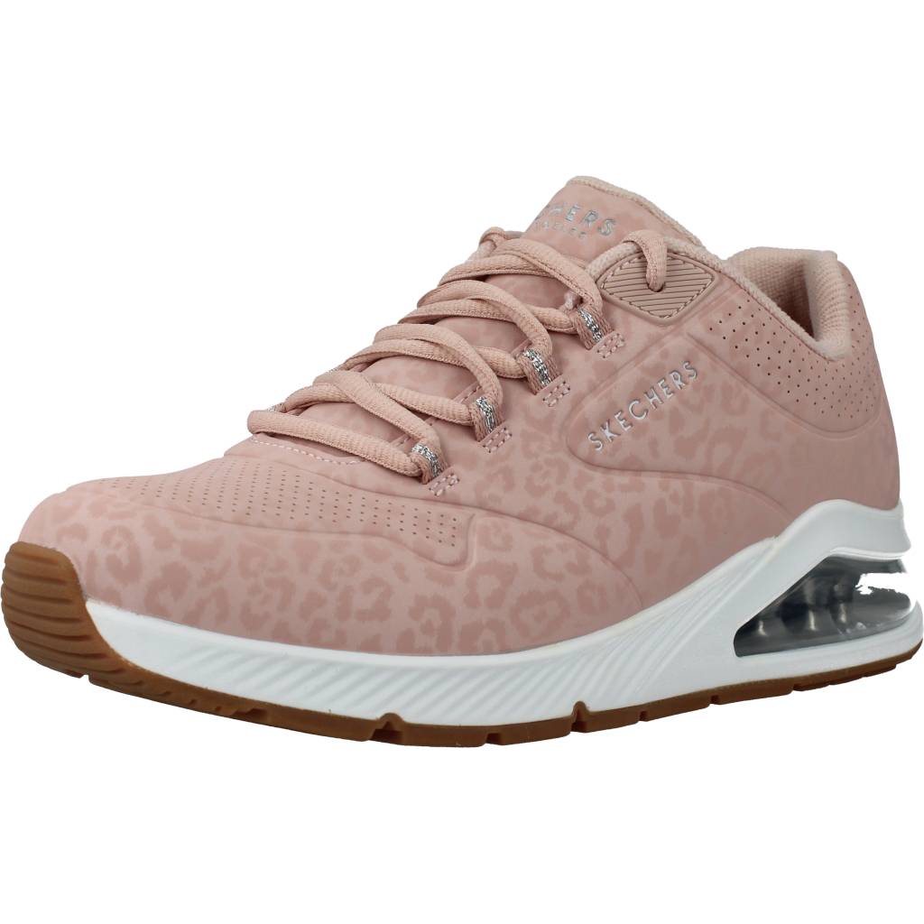 SKECHERS UNO en color ROSA (1)