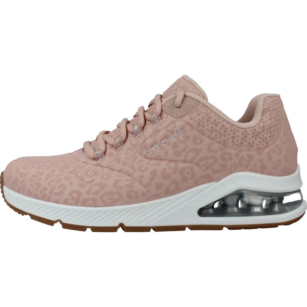 SKECHERS UNO en color ROSA (2)