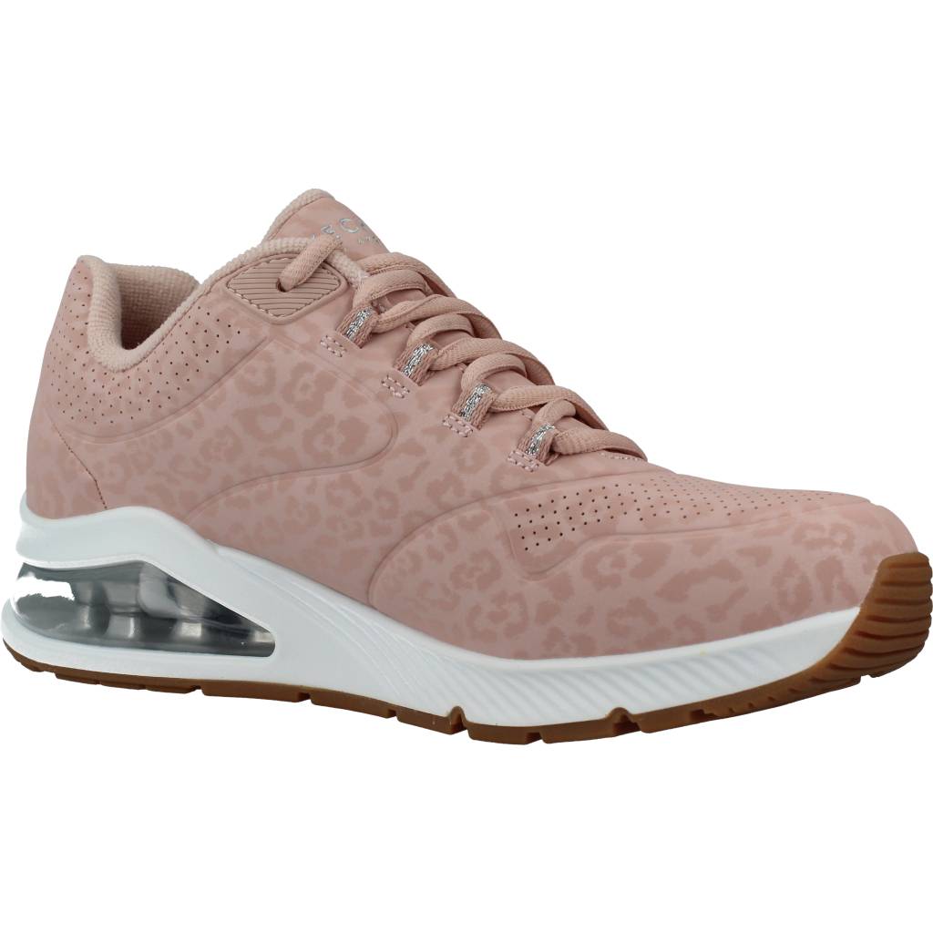SKECHERS UNO en color ROSA (5)