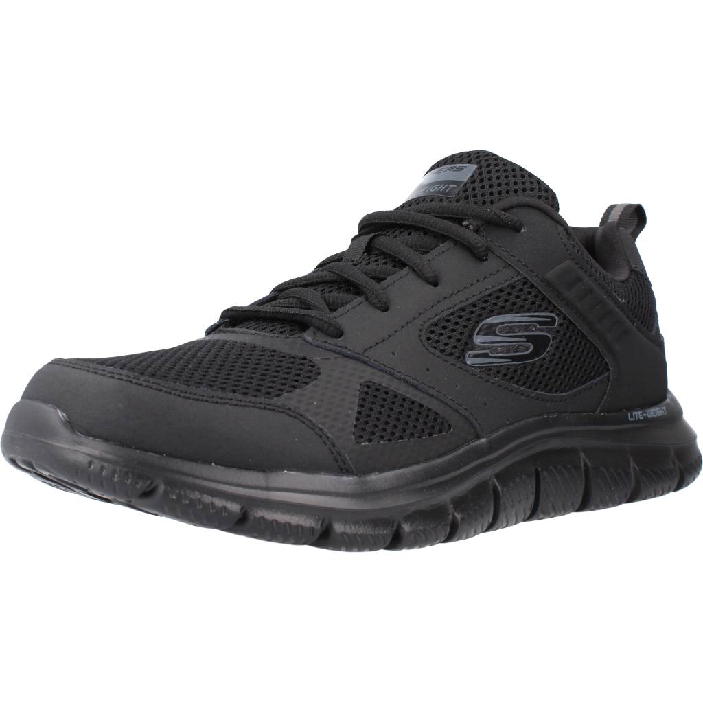 SKECHERS TRACK - SYNTAC en color NEGRO (1)