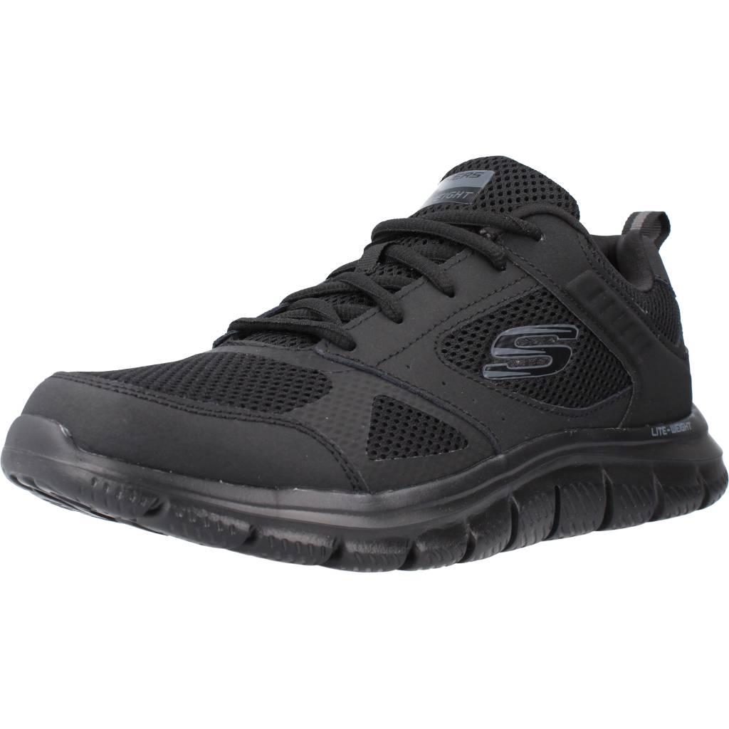 SKECHERS TRACK - SYNTAC en color NEGRO (1)