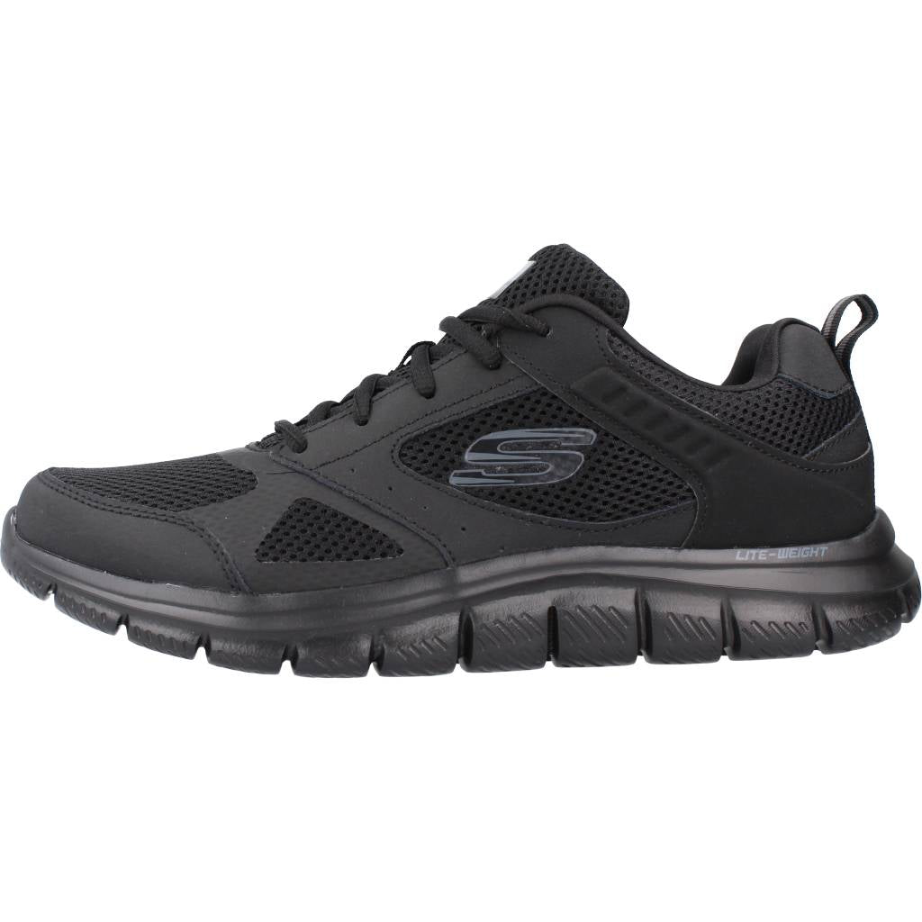 SKECHERS TRACK - SYNTAC en color NEGRO (2)