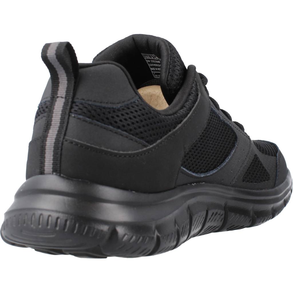 SKECHERS TRACK - SYNTAC en color NEGRO (3)