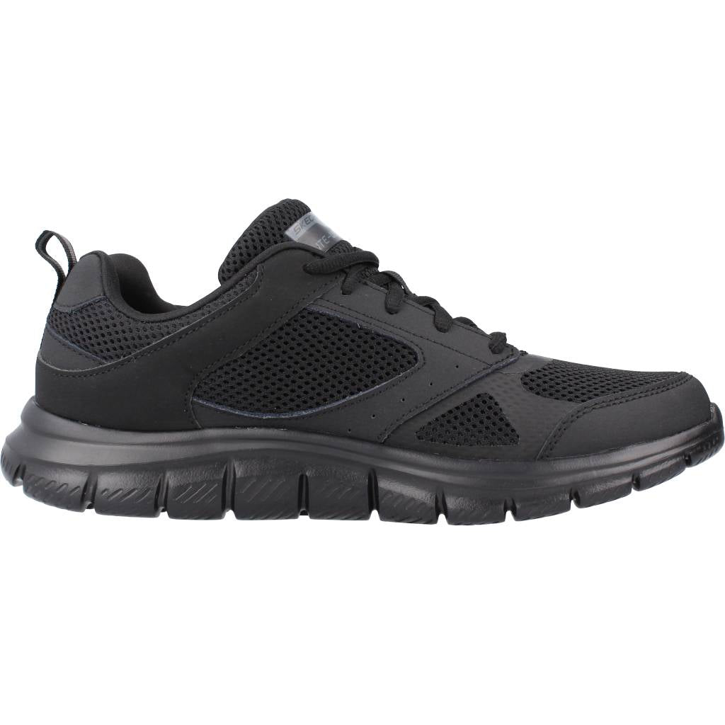 SKECHERS TRACK - SYNTAC en color NEGRO (4)