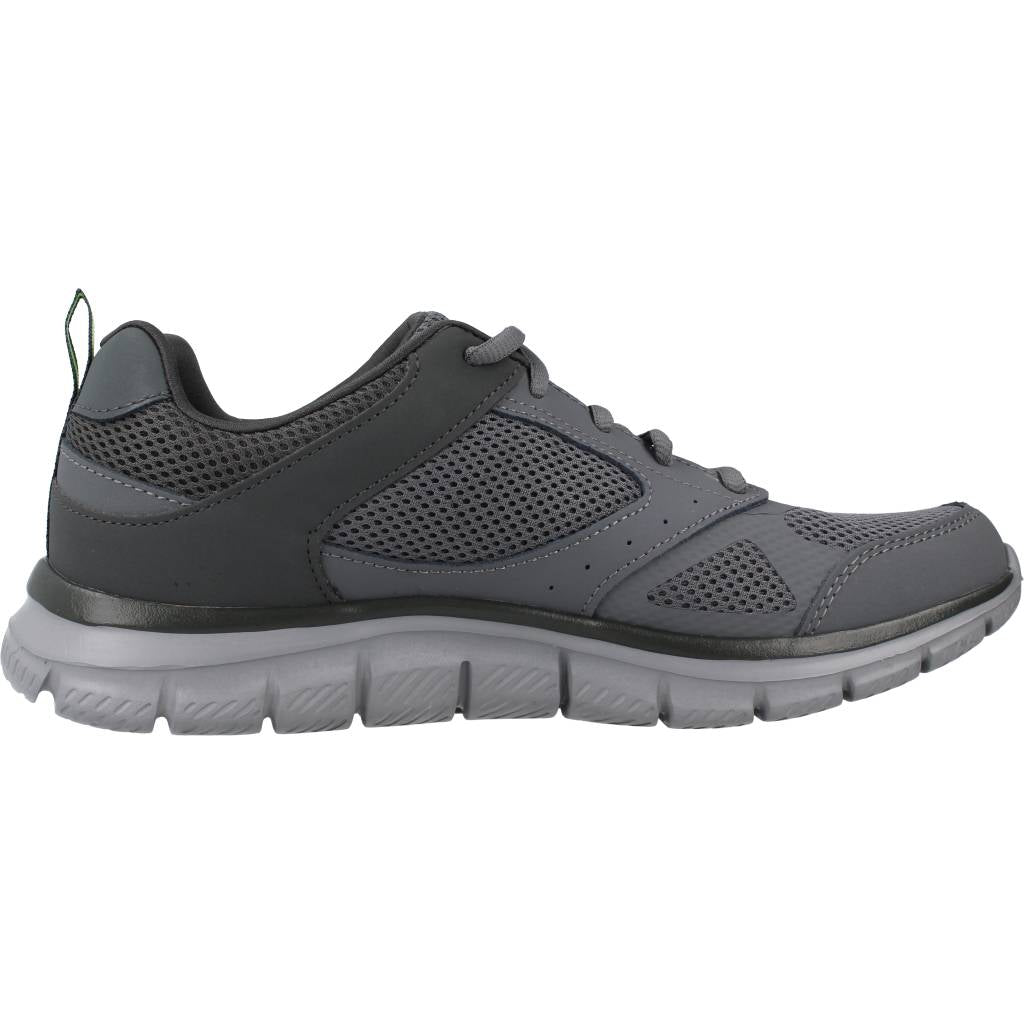 SKECHERS TRACK - SYNTAC en color GRIS (4)