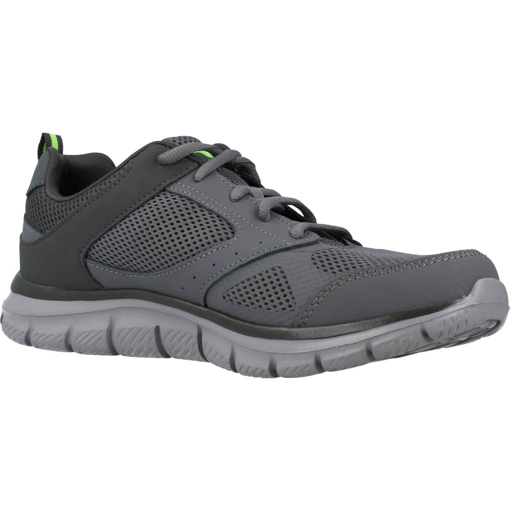 SKECHERS TRACK - SYNTAC en color GRIS (5)