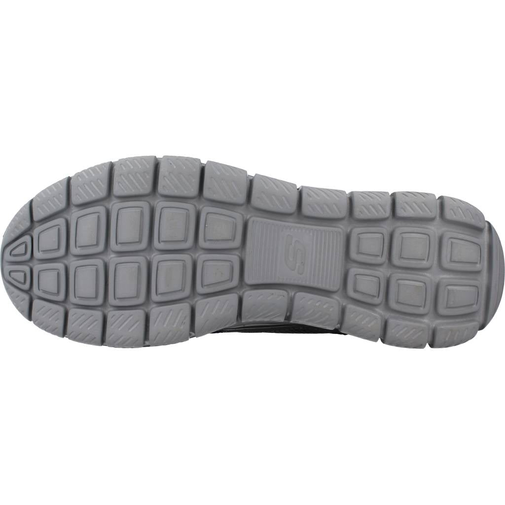 SKECHERS TRACK - SYNTAC en color GRIS (6)