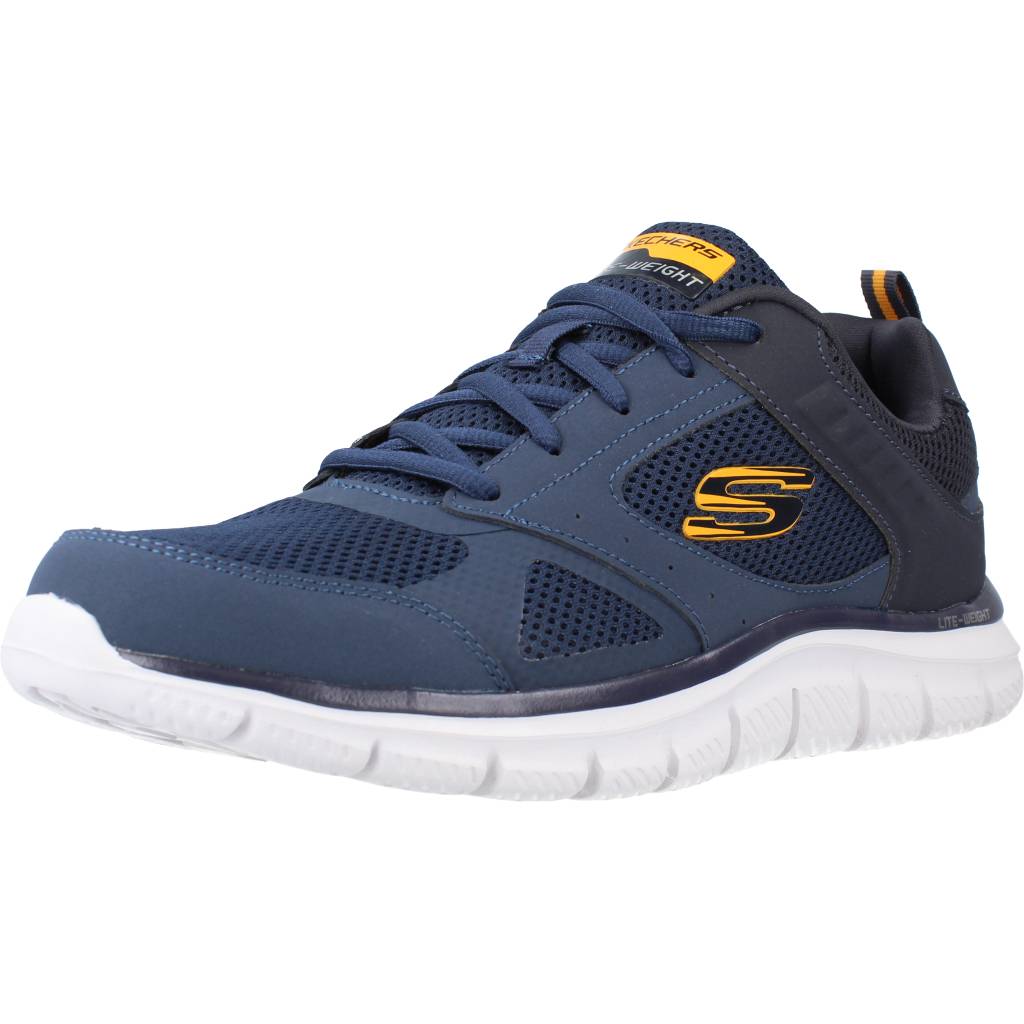 SKECHERS TRACK - SYNTAC en color AZUL (1)