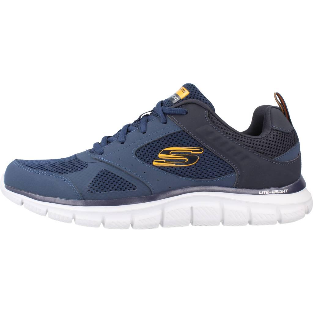 SKECHERS TRACK - SYNTAC en color AZUL (2)