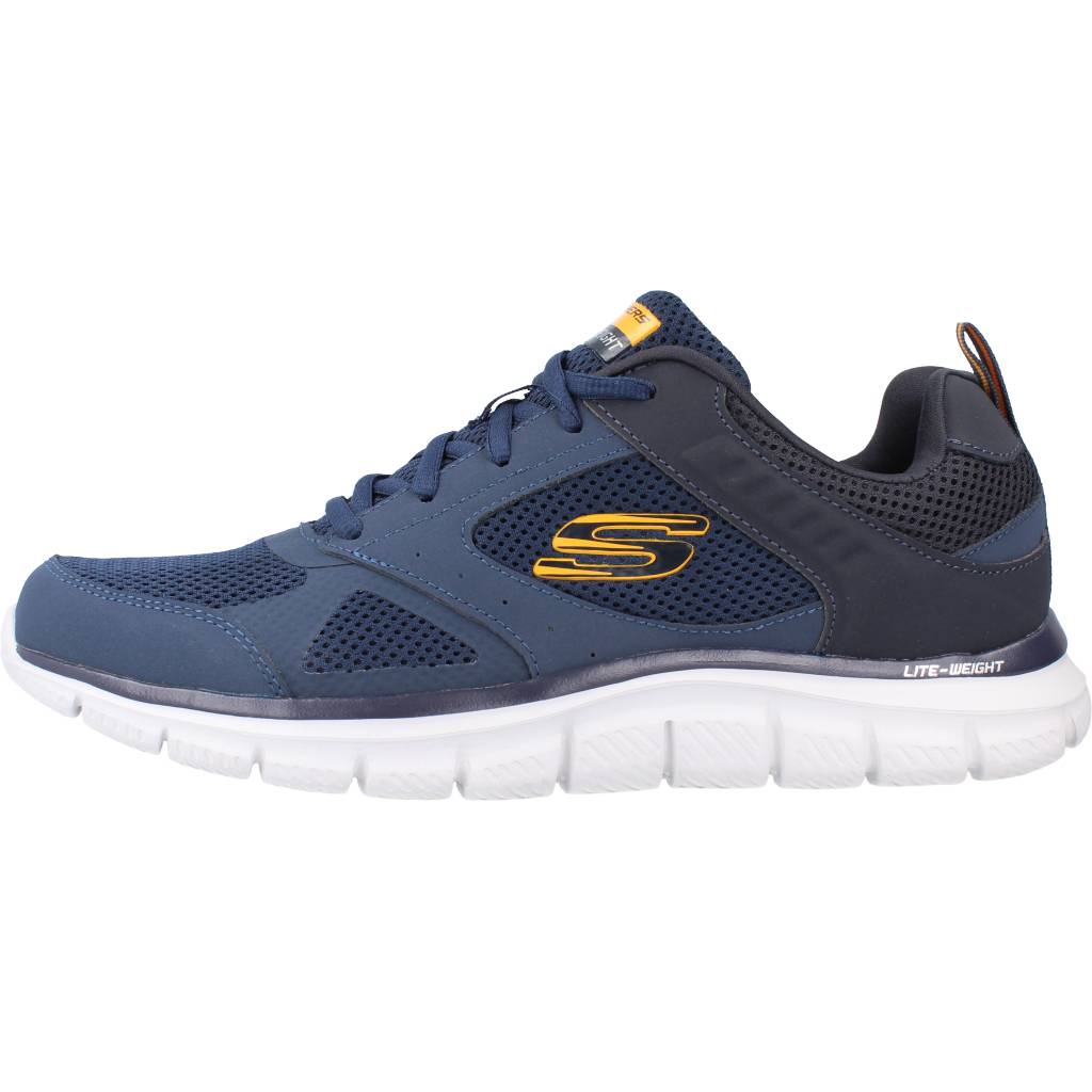 SKECHERS TRACK - SYNTAC en color AZUL (2)
