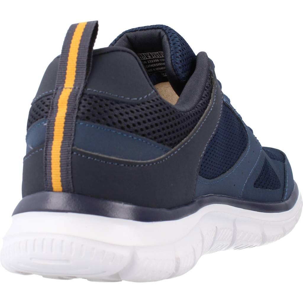 SKECHERS TRACK - SYNTAC en color AZUL (3)