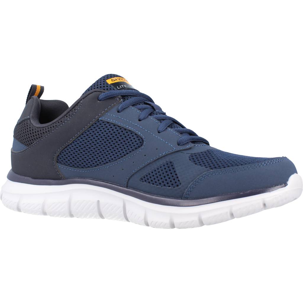 SKECHERS TRACK - SYNTAC en color AZUL (5)