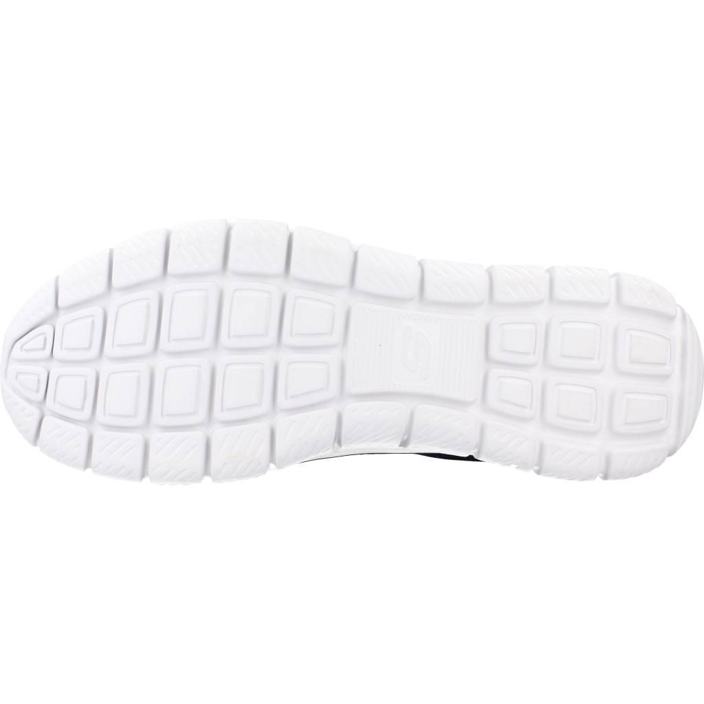 SKECHERS TRACK - SYNTAC en color AZUL (6)