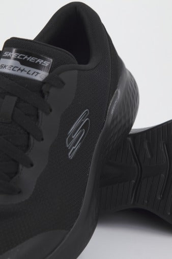 SKECHERS SKECH-LITE PRO en color NEGRO (4)