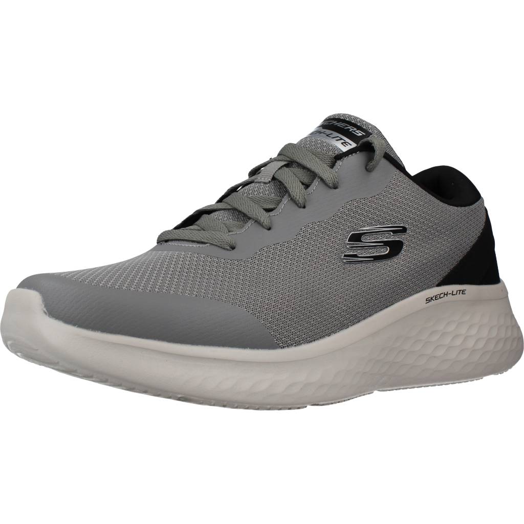 SKECHERS SKECH-LITE PRO en color GRIS (1)