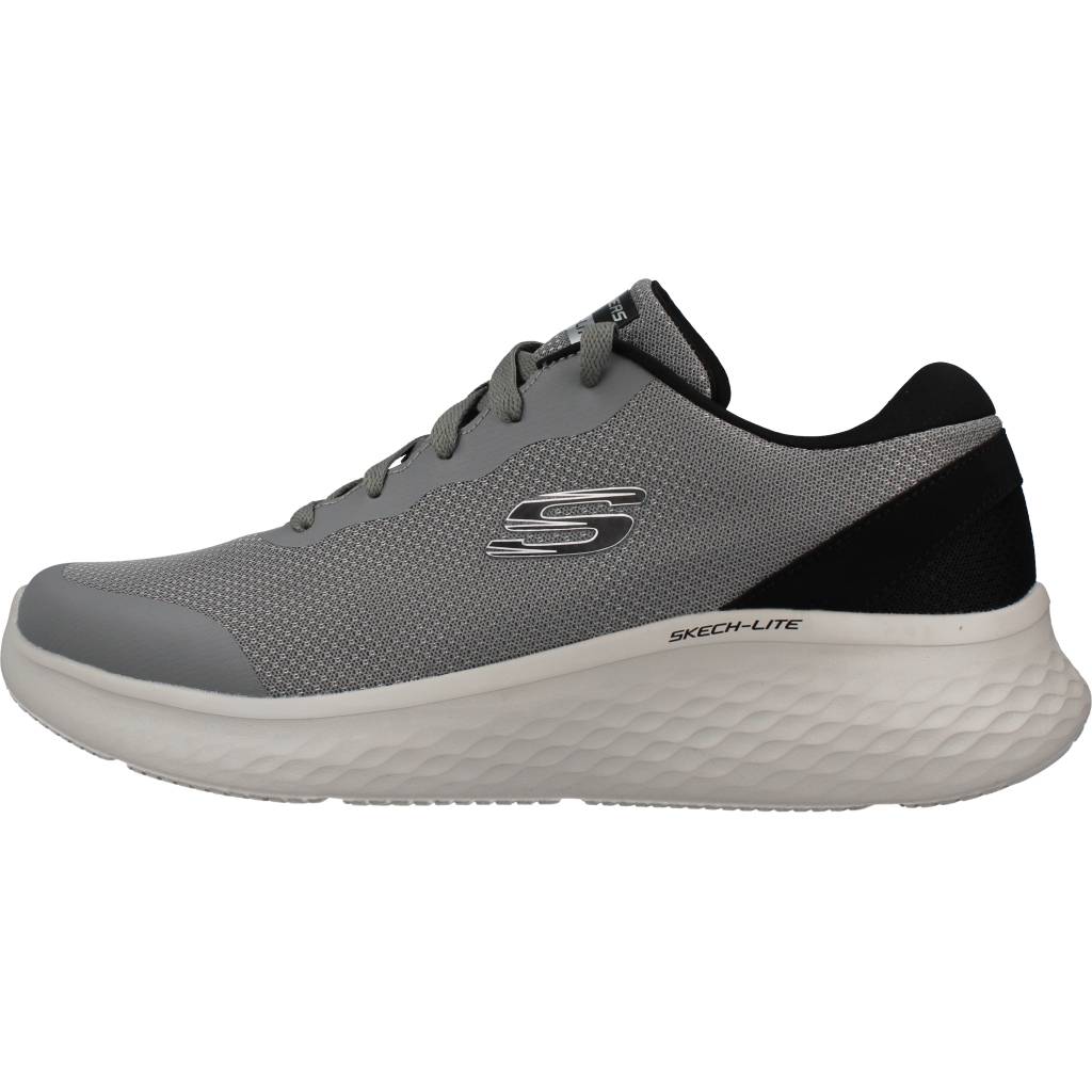 SKECHERS SKECH-LITE PRO en color GRIS (2)