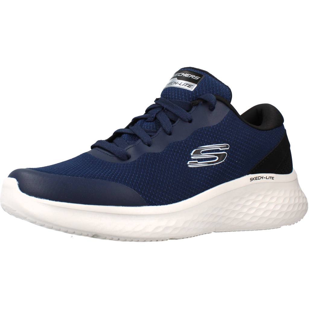 SKECHERS SKECH-LITE PRO en color AZUL (1)