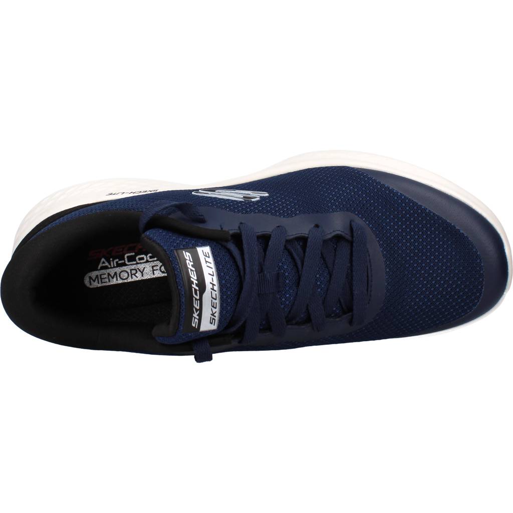 SKECHERS SKECH-LITE PRO en color AZUL (7)