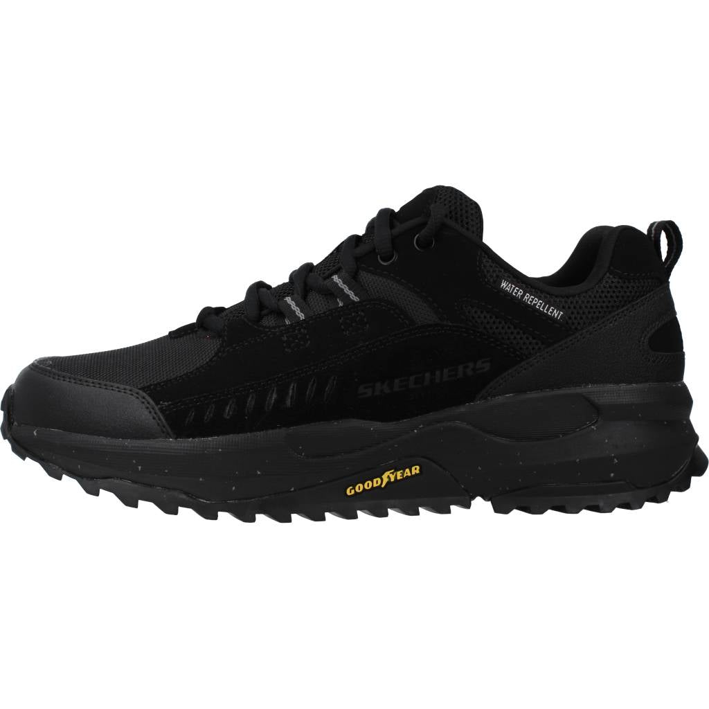 SKECHERS BIONIC TRAIL-ROAD SECTOR en color NEGRO (2)