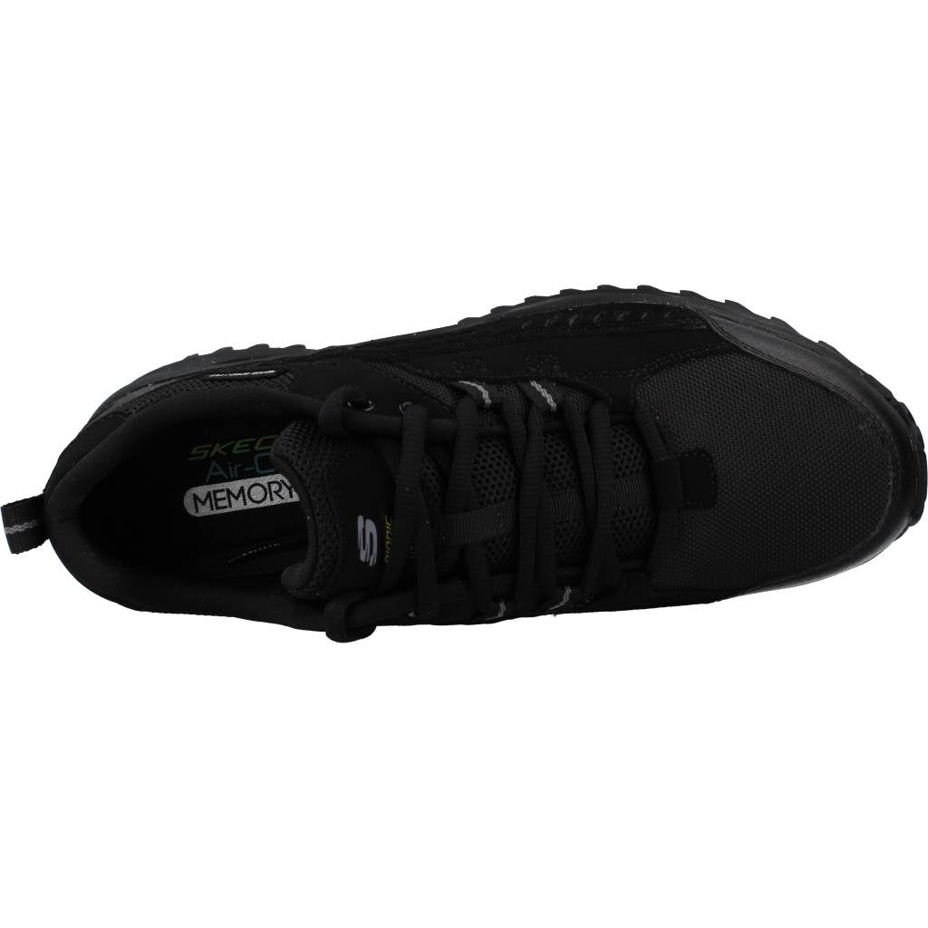 SKECHERS BIONIC TRAIL-ROAD SECTOR en color NEGRO (7)