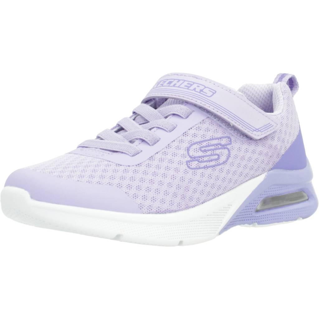 SKECHERS L en color VIOLETA (1)