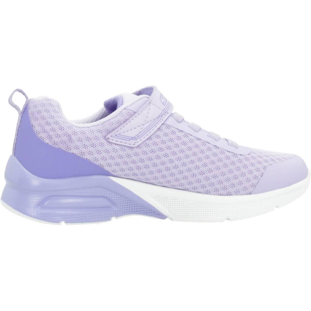 SKECHERS L en color VIOLETA (4)