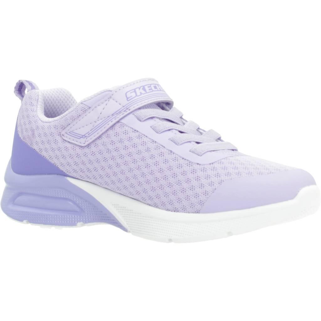 SKECHERS L en color VIOLETA (5)