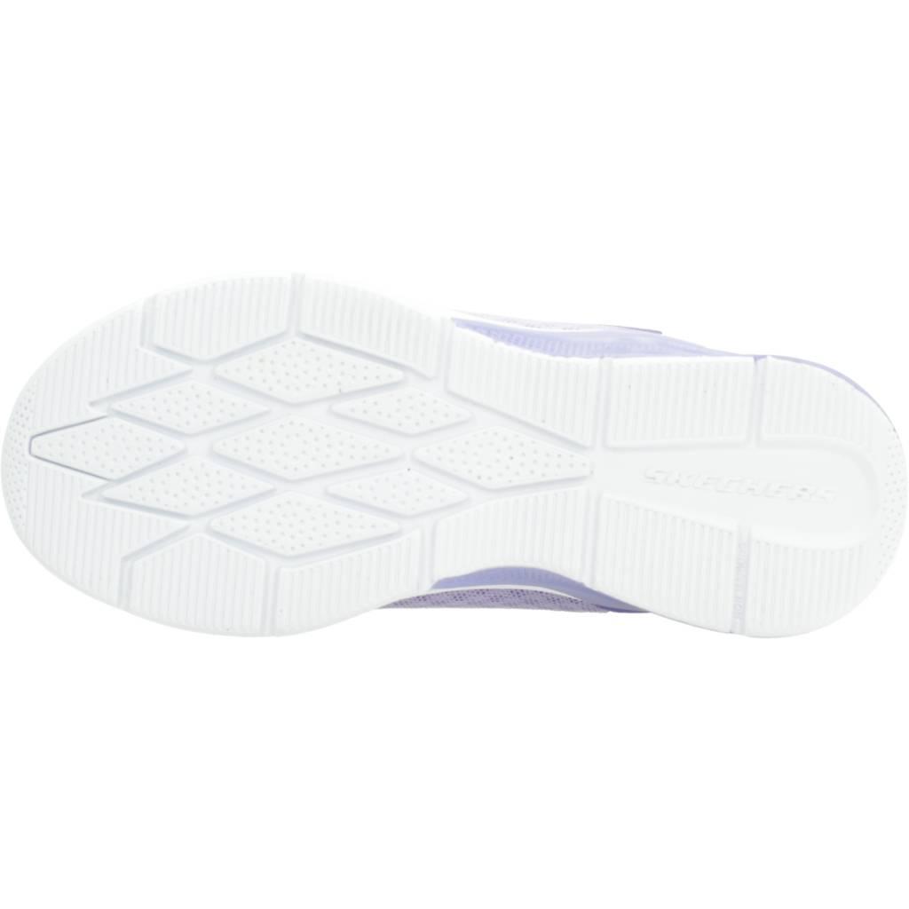 SKECHERS L en color VIOLETA (6)