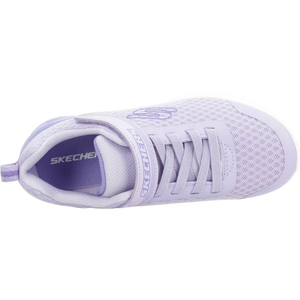 SKECHERS L en color VIOLETA (7)