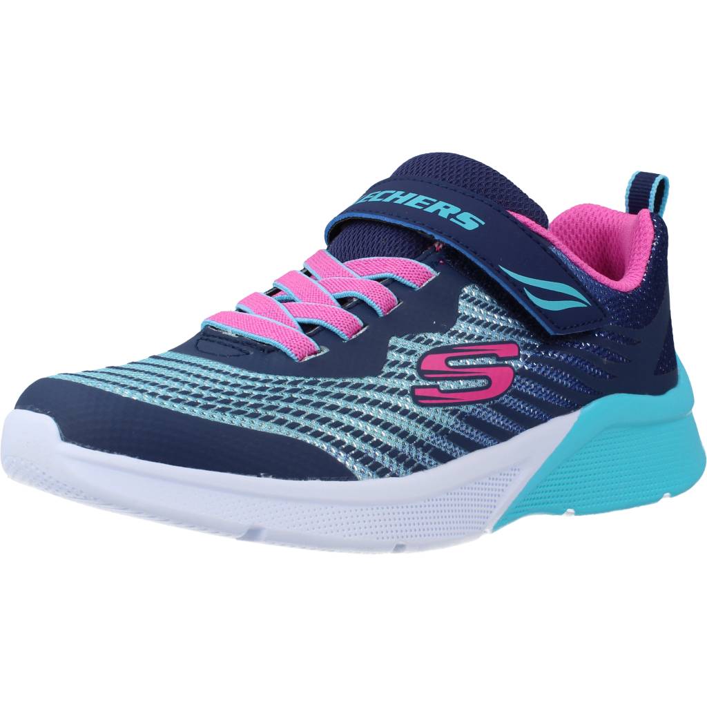 SKECHERS MICROSPEC en color AZUL (1)
