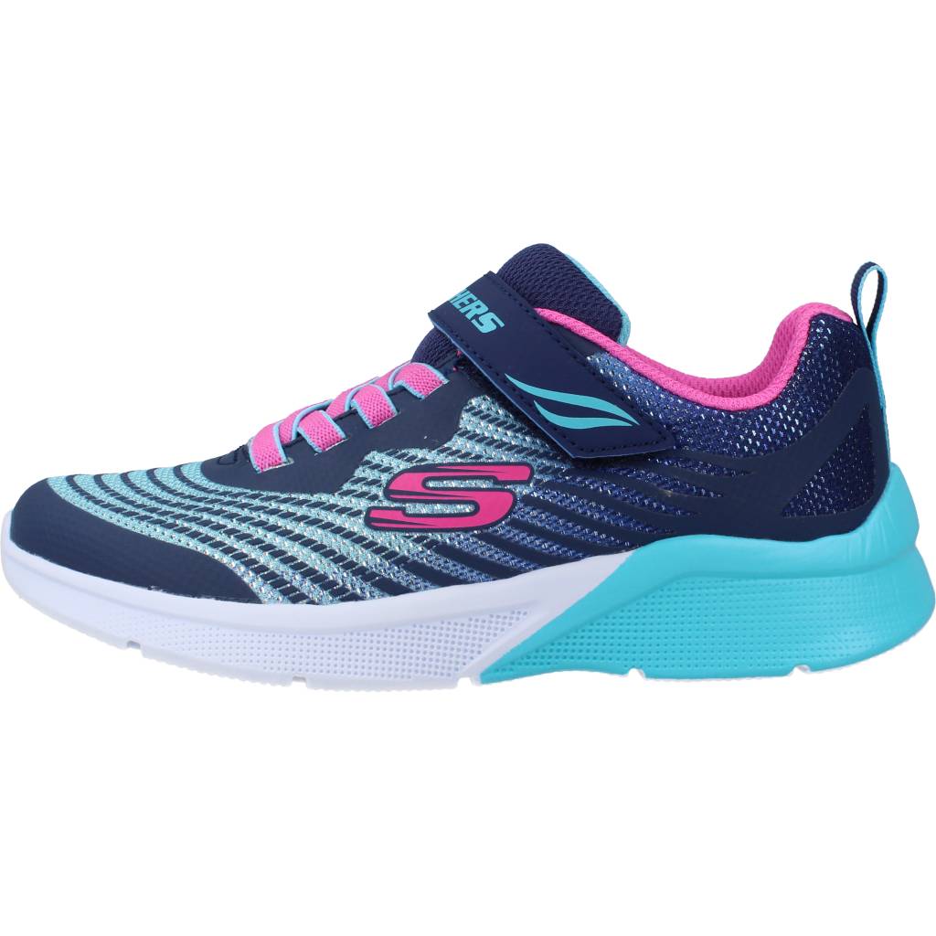 SKECHERS MICROSPEC en color AZUL (2)