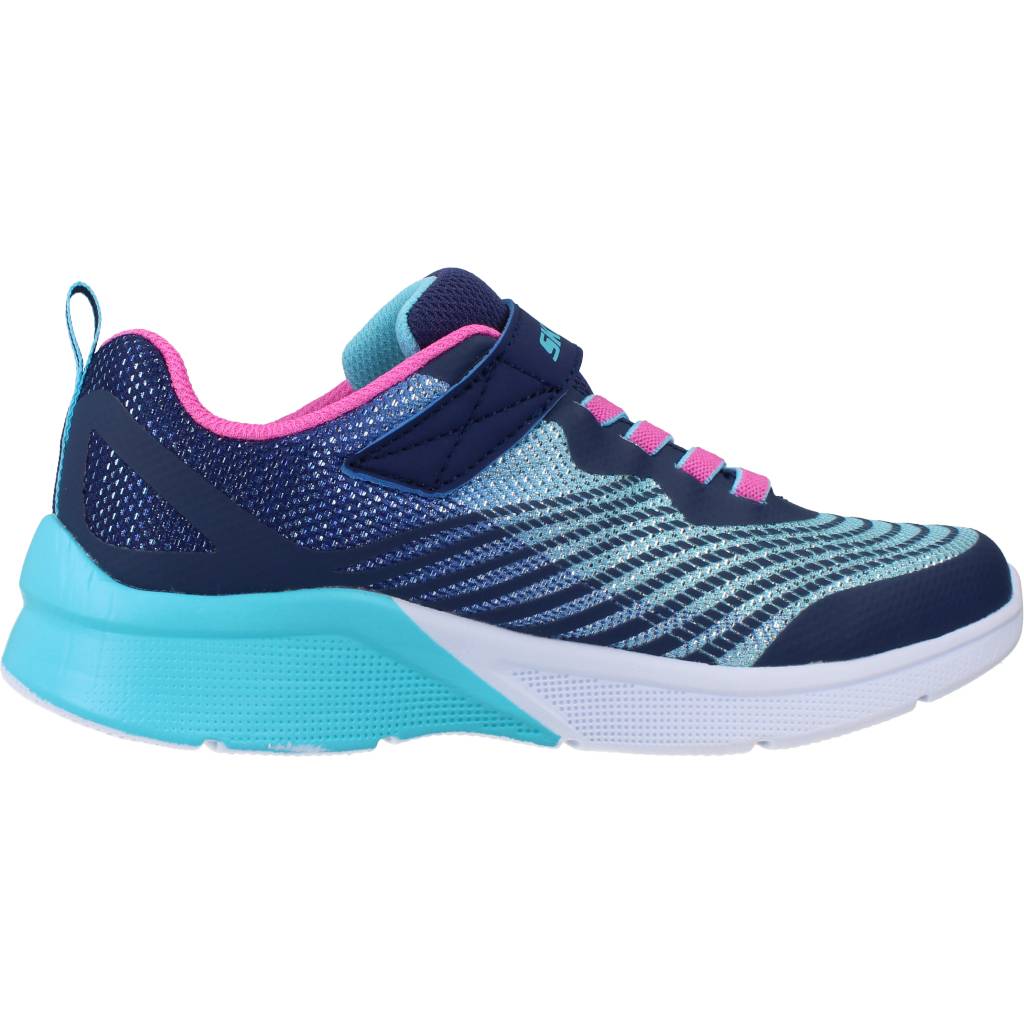 SKECHERS MICROSPEC en color AZUL (4)