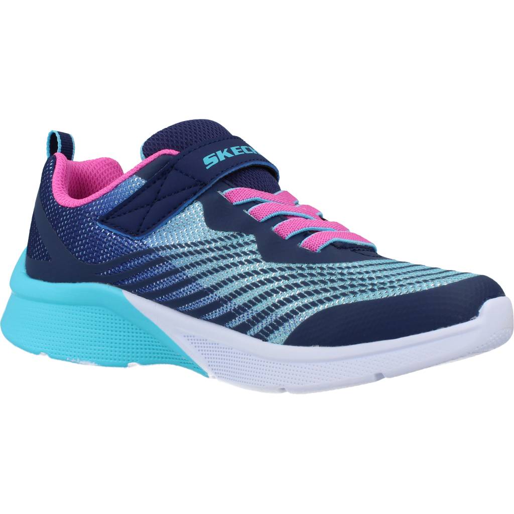 SKECHERS MICROSPEC en color AZUL (5)