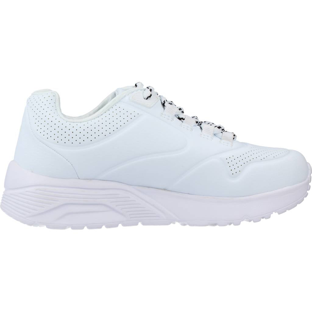 SKECHERS LOVE BRIGHTS en color BLANCO (4)