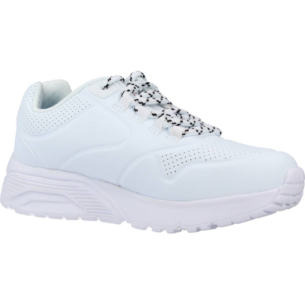 SKECHERS LOVE BRIGHTS en color BLANCO (5)
