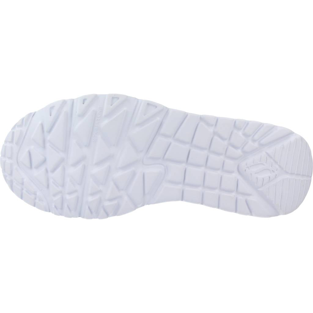 SKECHERS LOVE BRIGHTS en color BLANCO (6)