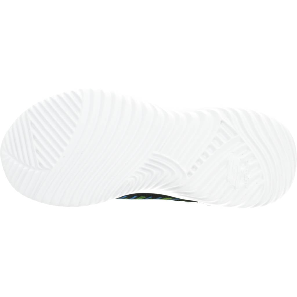 SKECHERS BOUNDER - ZATIC en color NEGRO (6)