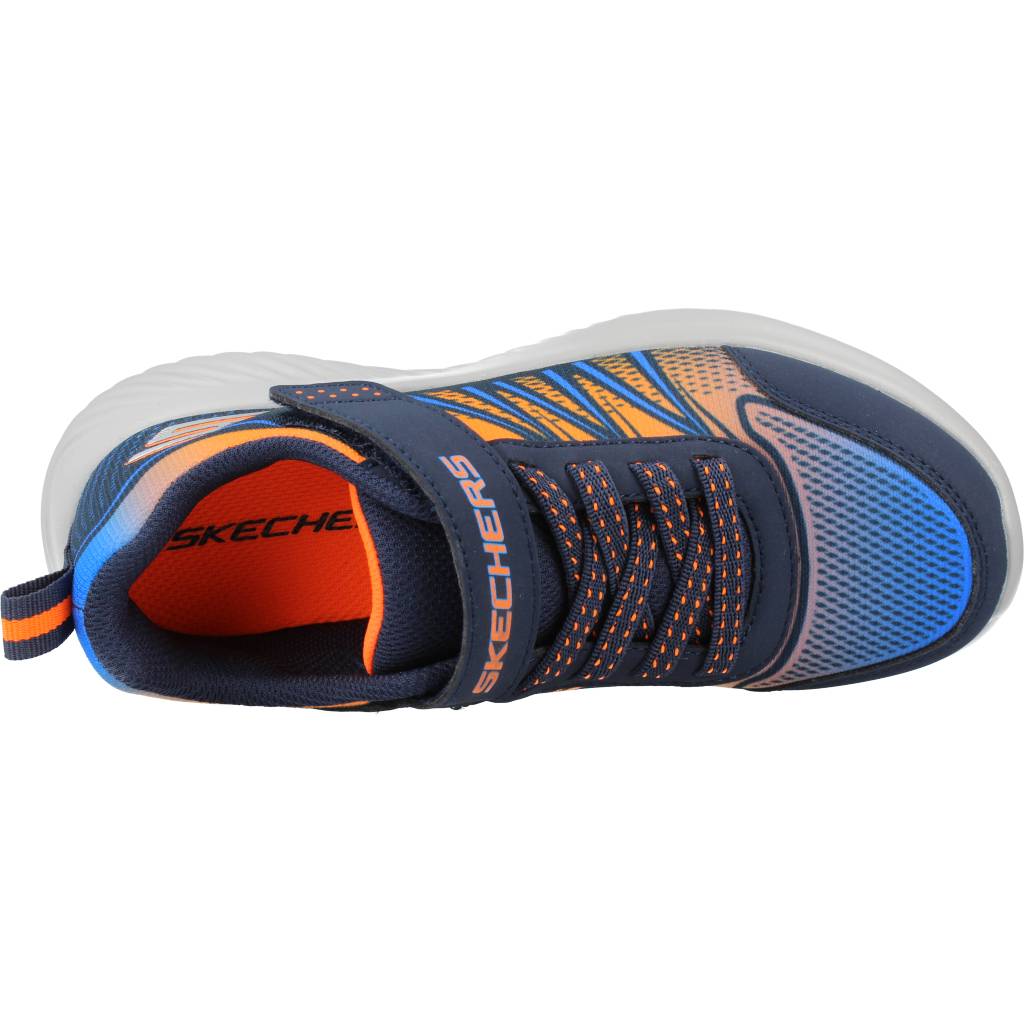 SKECHERS ZATIC en color AZUL (7)